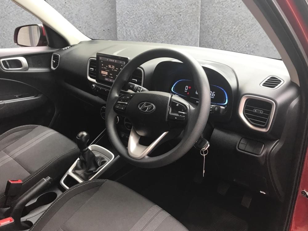 Hyundai Venue 1.2 Premuim
