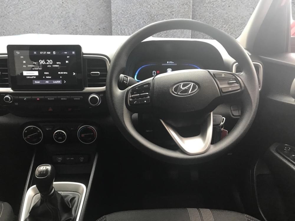 Hyundai Venue 1.2 Premuim