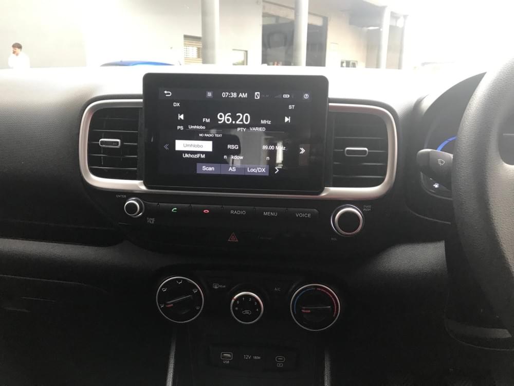 Hyundai Venue 1.2 Premuim