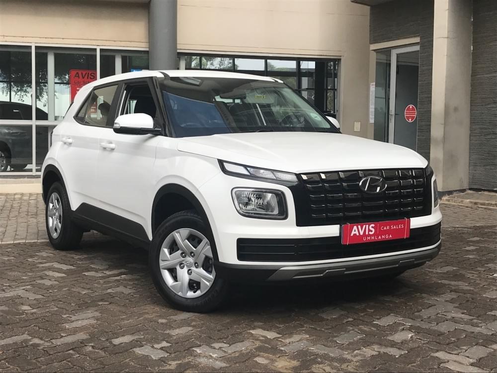 Hyundai Venue 1.2 Premuim