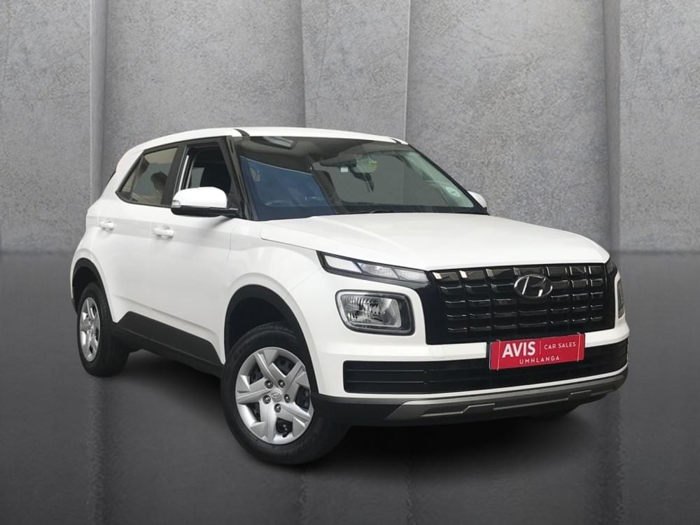 Hyundai Venue 1.2 Premuim