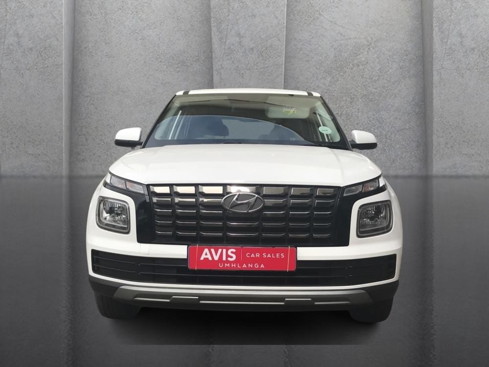 Hyundai Venue 1.2 Premuim
