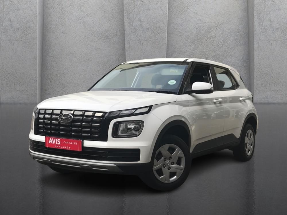 Hyundai Venue 1.2 Premuim