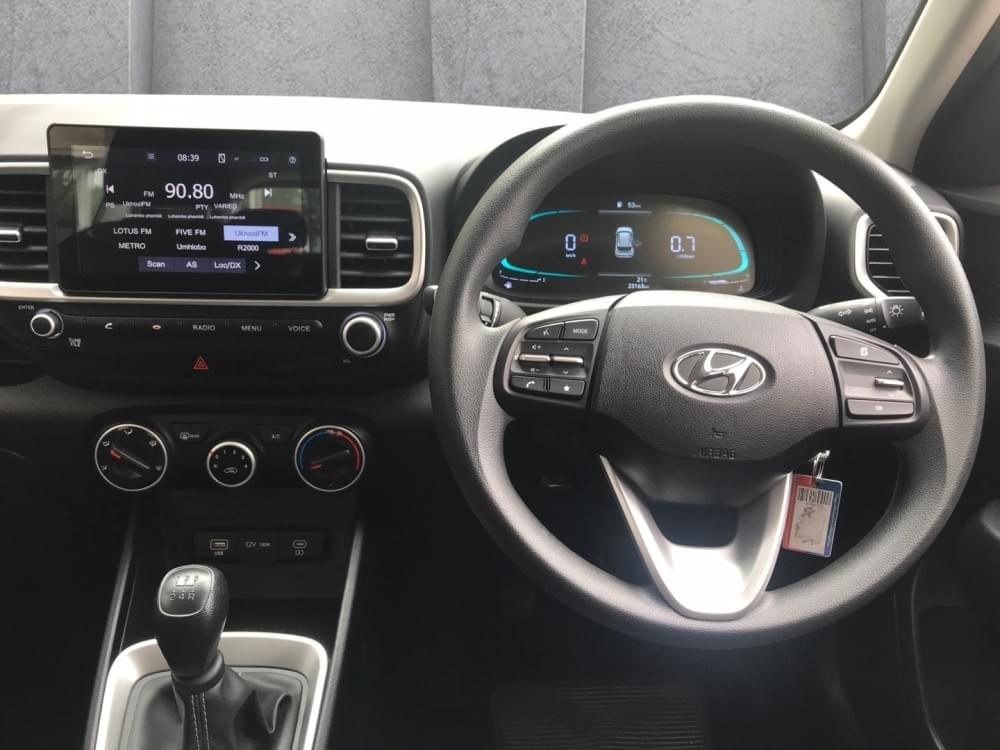 Hyundai Venue 1.2 Premuim