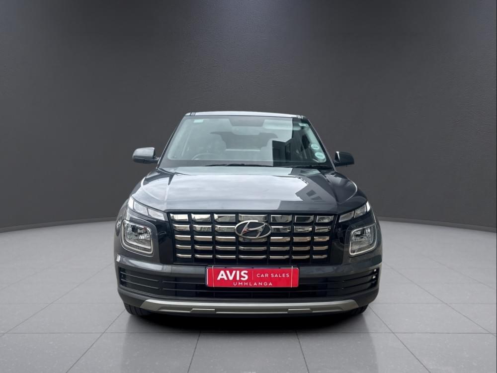 Hyundai Venue 1.2 Premuim