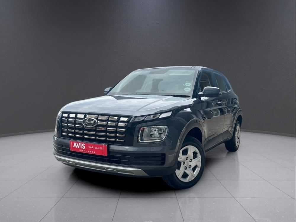 Hyundai Venue 1.2 Premuim