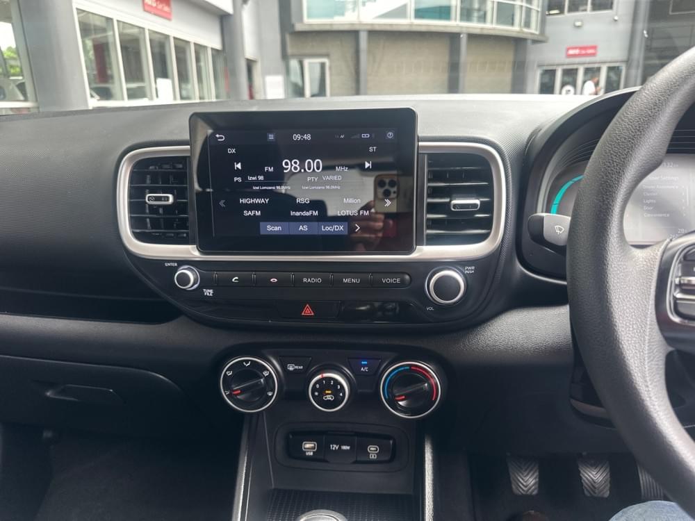 Hyundai Venue 1.2 Premuim