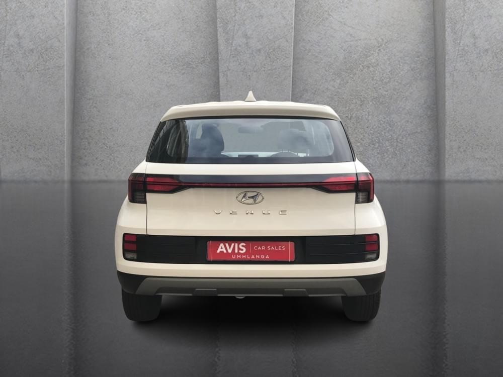 Hyundai Venue 1.2 Premuim