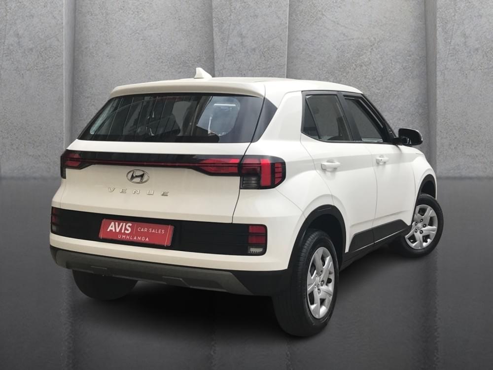 Hyundai Venue 1.2 Premuim