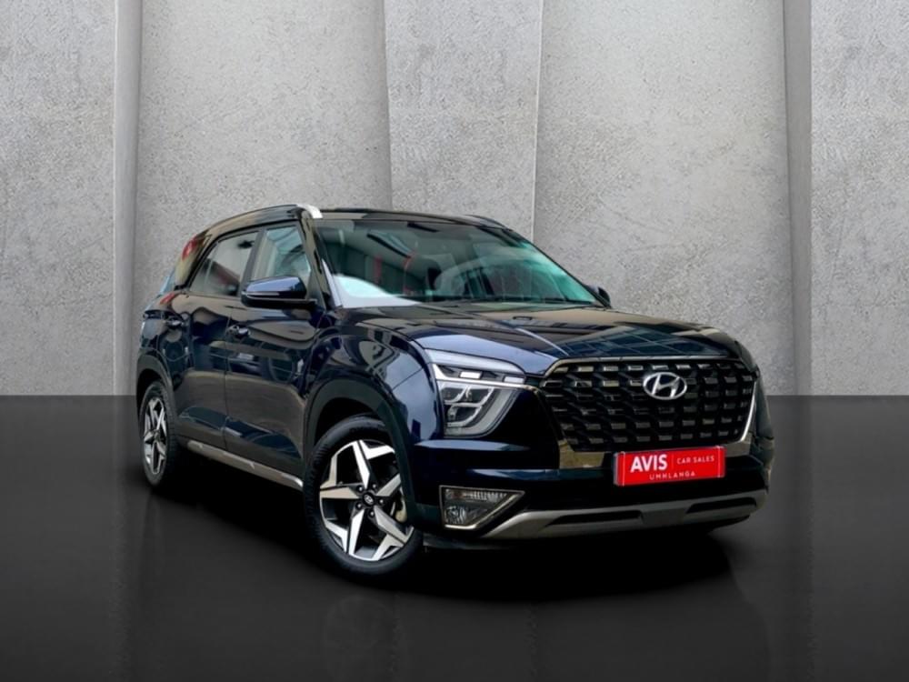 Hyundai Grand Creta 2.0 Executive At