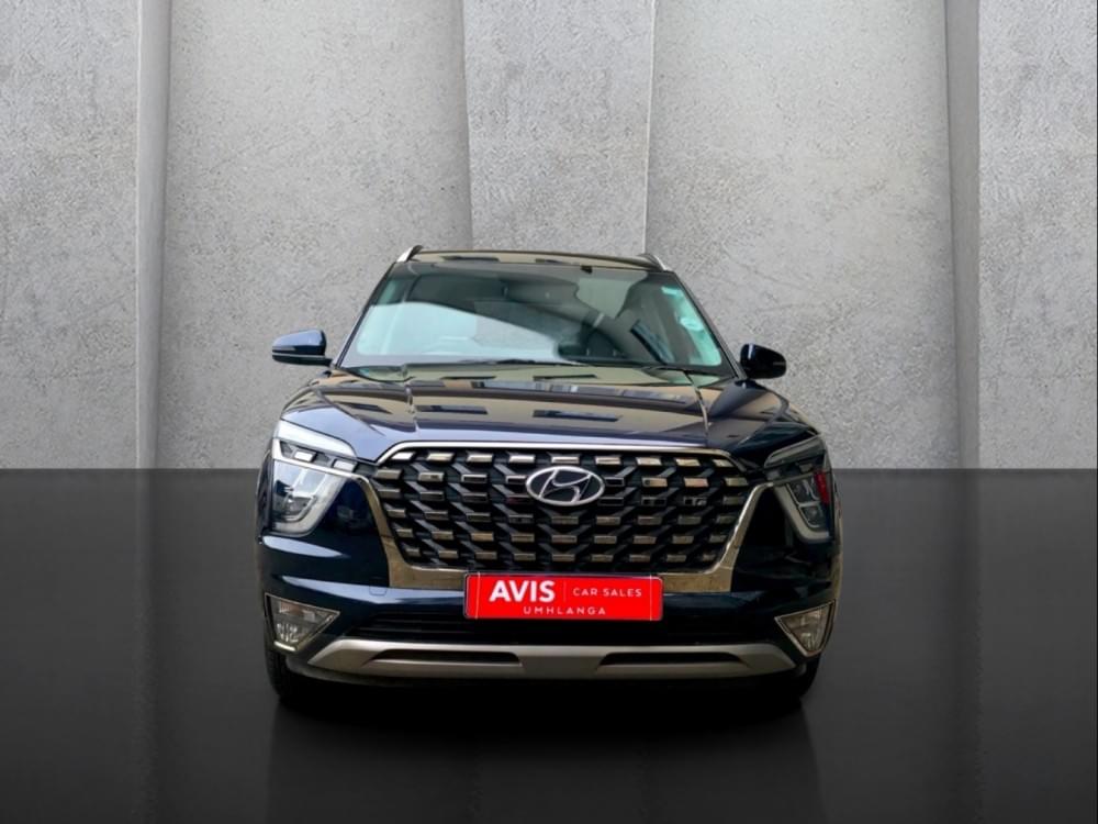 Hyundai Grand Creta 2.0 Executive At