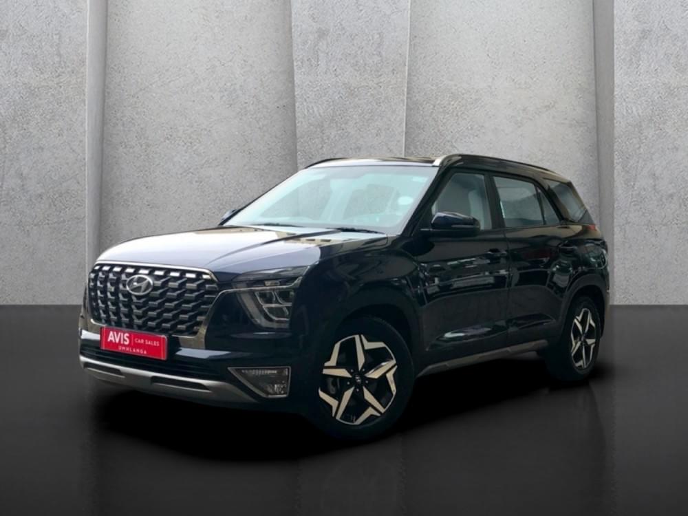 Hyundai Grand Creta 2.0 Executive At