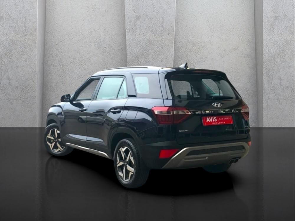 Hyundai Grand Creta 2.0 Executive At