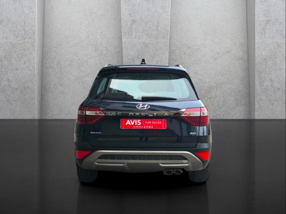 Hyundai Grand Creta 2.0 Executive At