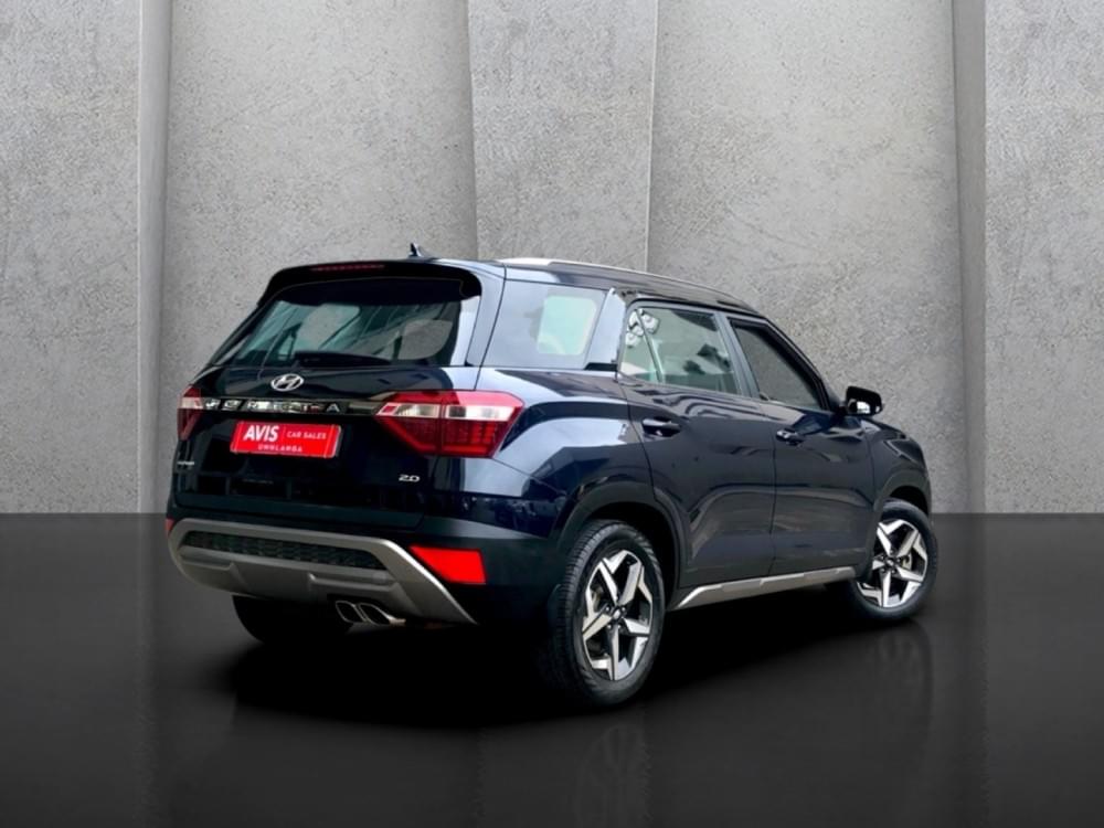 Hyundai Grand Creta 2.0 Executive At