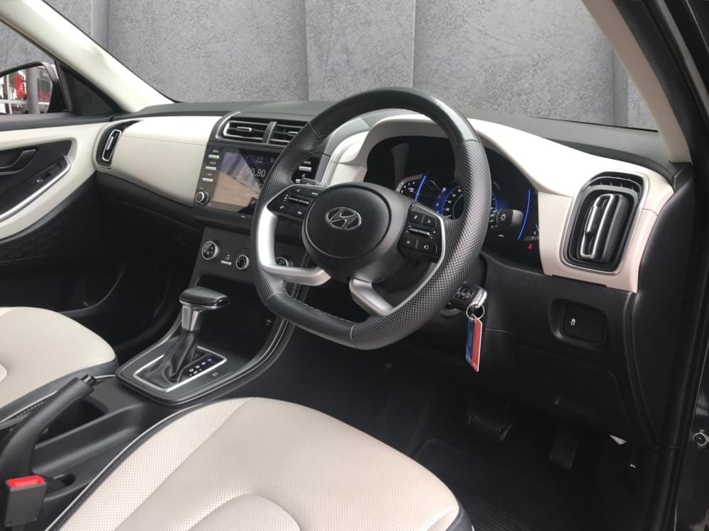 Hyundai Grand Creta 2.0 Executive At