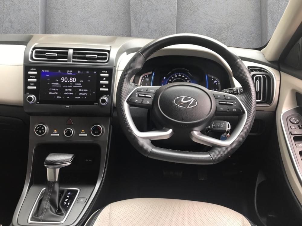 Hyundai Grand Creta 2.0 Executive At
