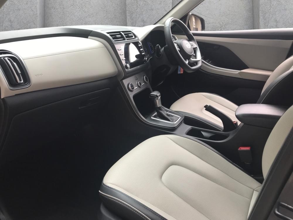 Hyundai Grand Creta 2.0 Executive At