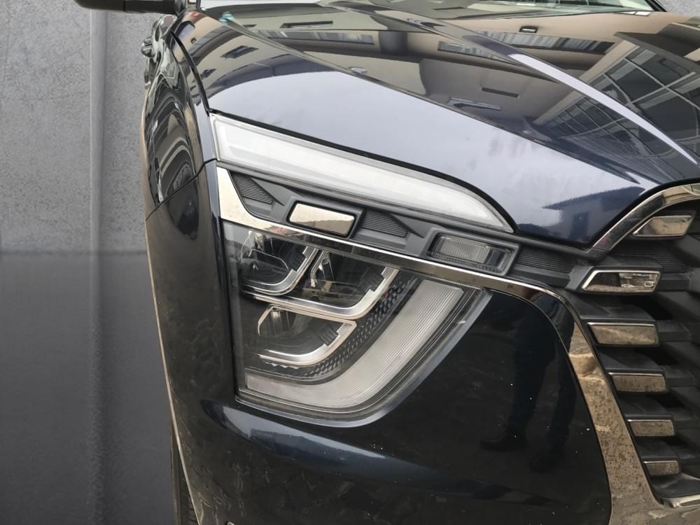 Hyundai Grand Creta 2.0 Executive At