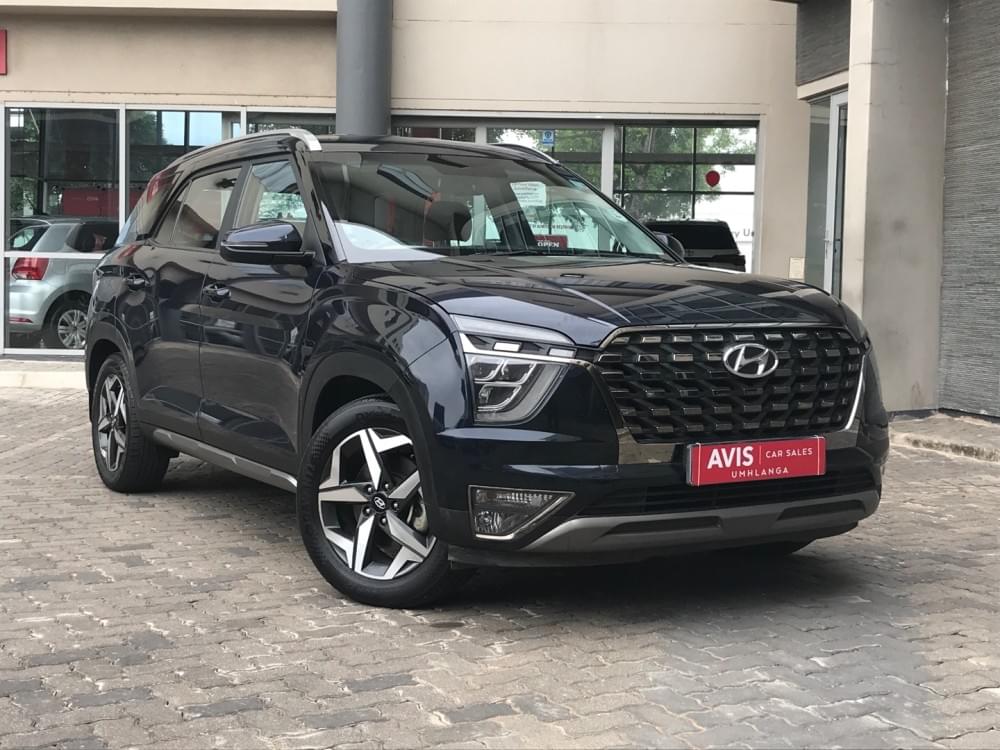 Hyundai Grand Creta 2.0 Executive At