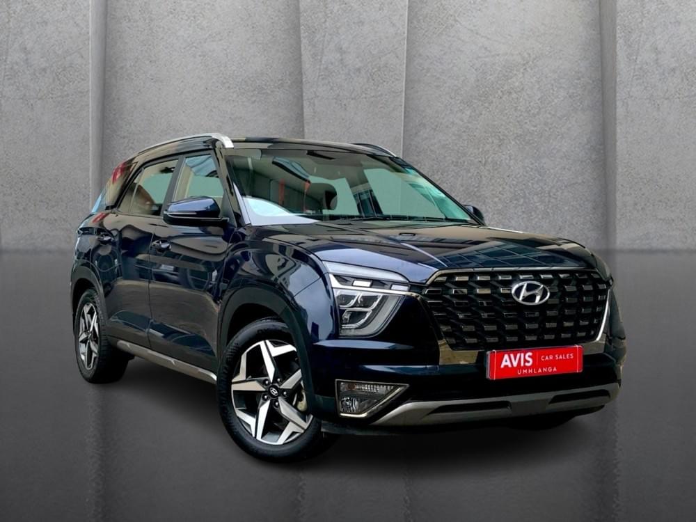 Hyundai Grand Creta 2.0 Executive At