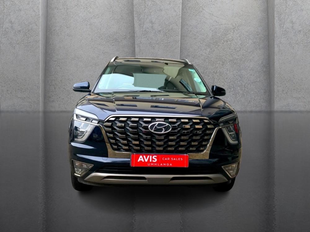 Hyundai Grand Creta 2.0 Executive At