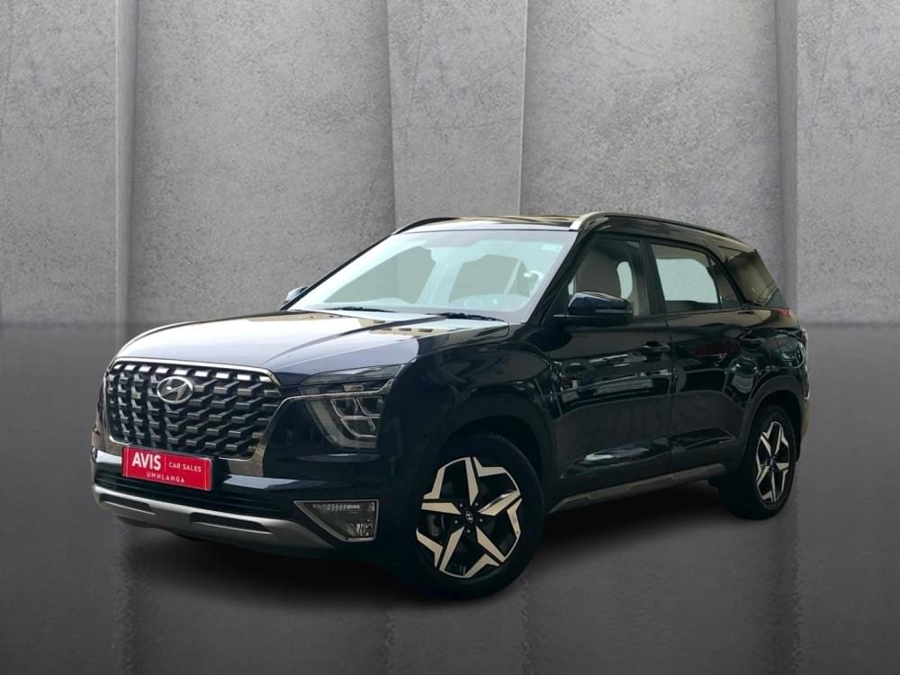 Hyundai Grand Creta 2.0 Executive At