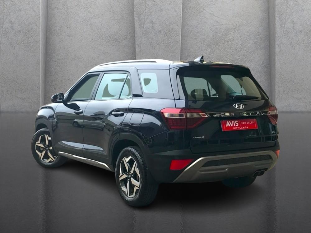 Hyundai Grand Creta 2.0 Executive At