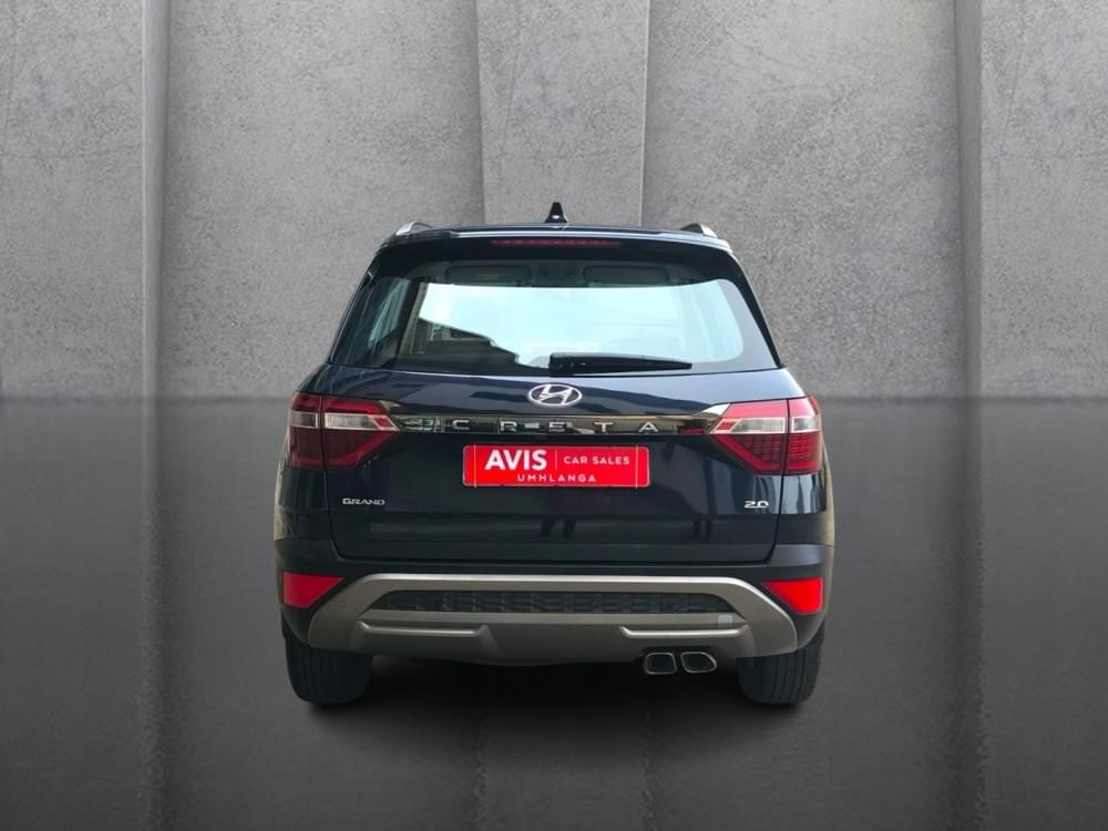 Hyundai Grand Creta 2.0 Executive At