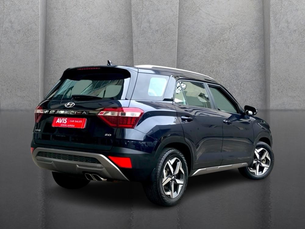 Hyundai Grand Creta 2.0 Executive At