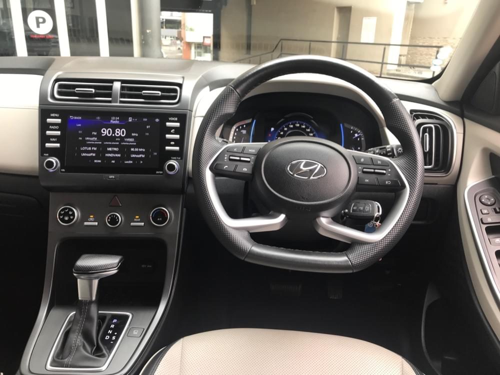 Hyundai Grand Creta 2.0 Executive At