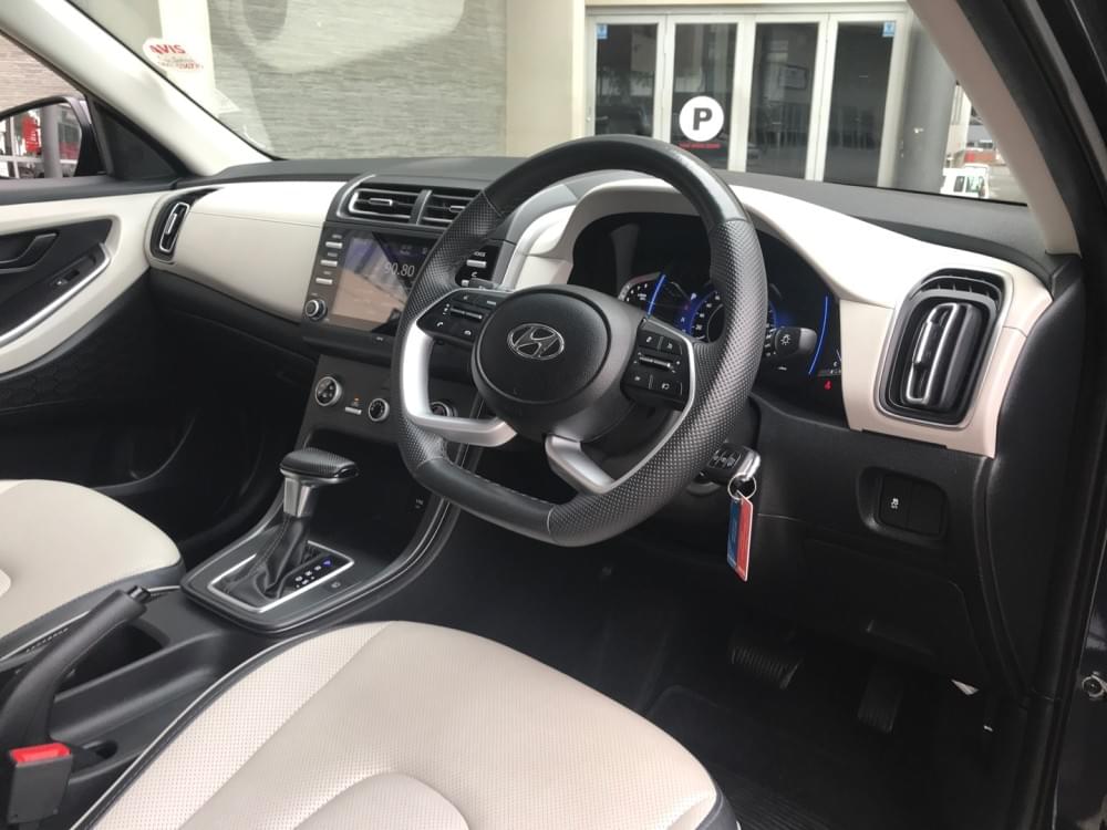 Hyundai Grand Creta 2.0 Executive At