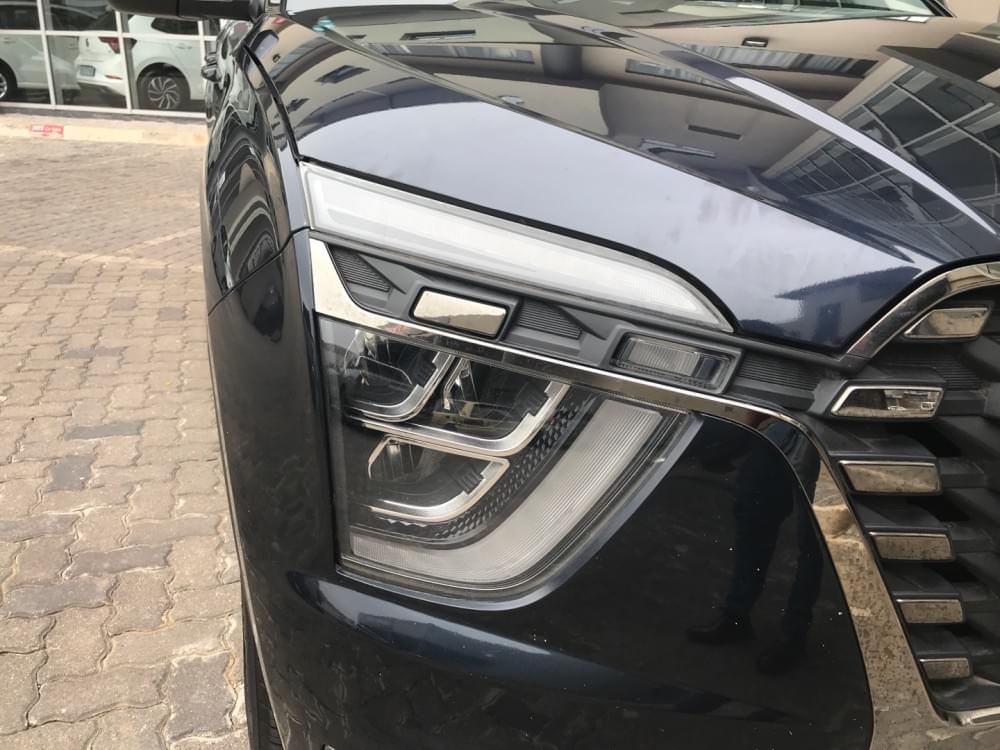 Hyundai Grand Creta 2.0 Executive At