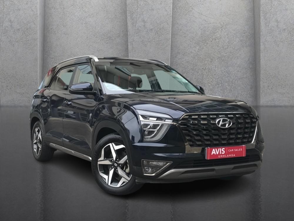 Hyundai Grand Creta 2.0 Executive At