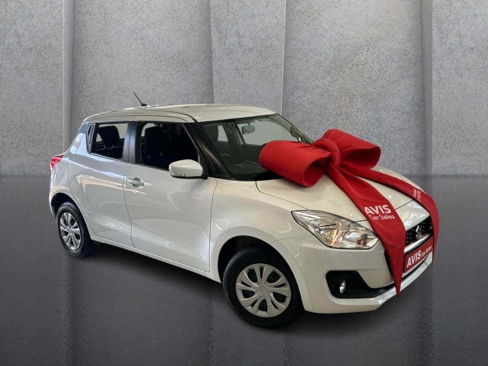 Suzuki Swift 1.2I Gl Amt