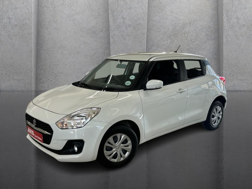 Suzuki Swift 1.2I Gl Amt