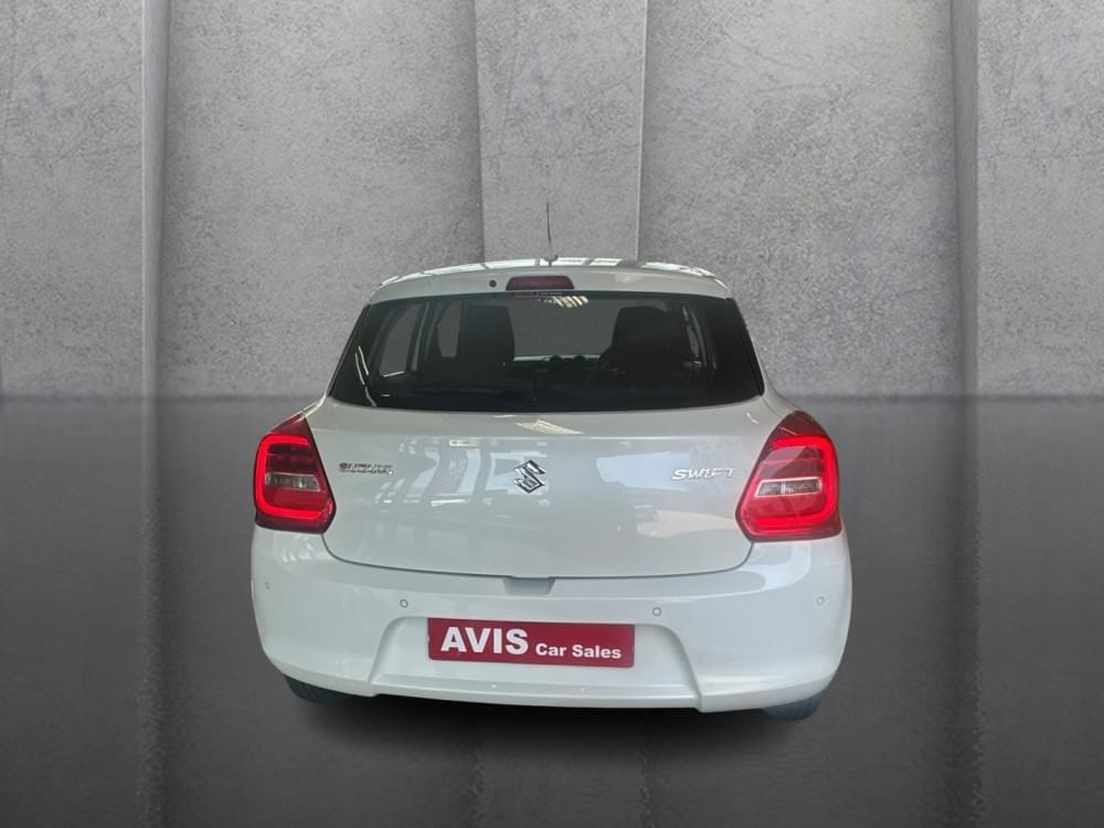 Suzuki Swift 1.2I Gl Amt