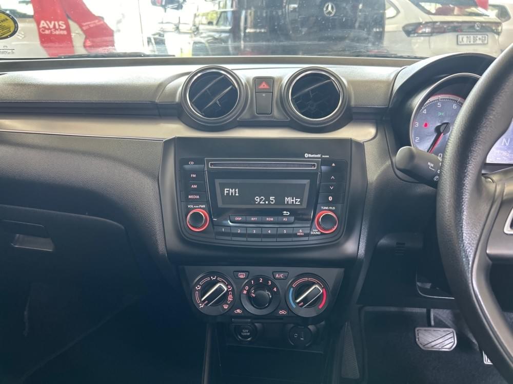 Suzuki Swift 1.2I Gl Amt