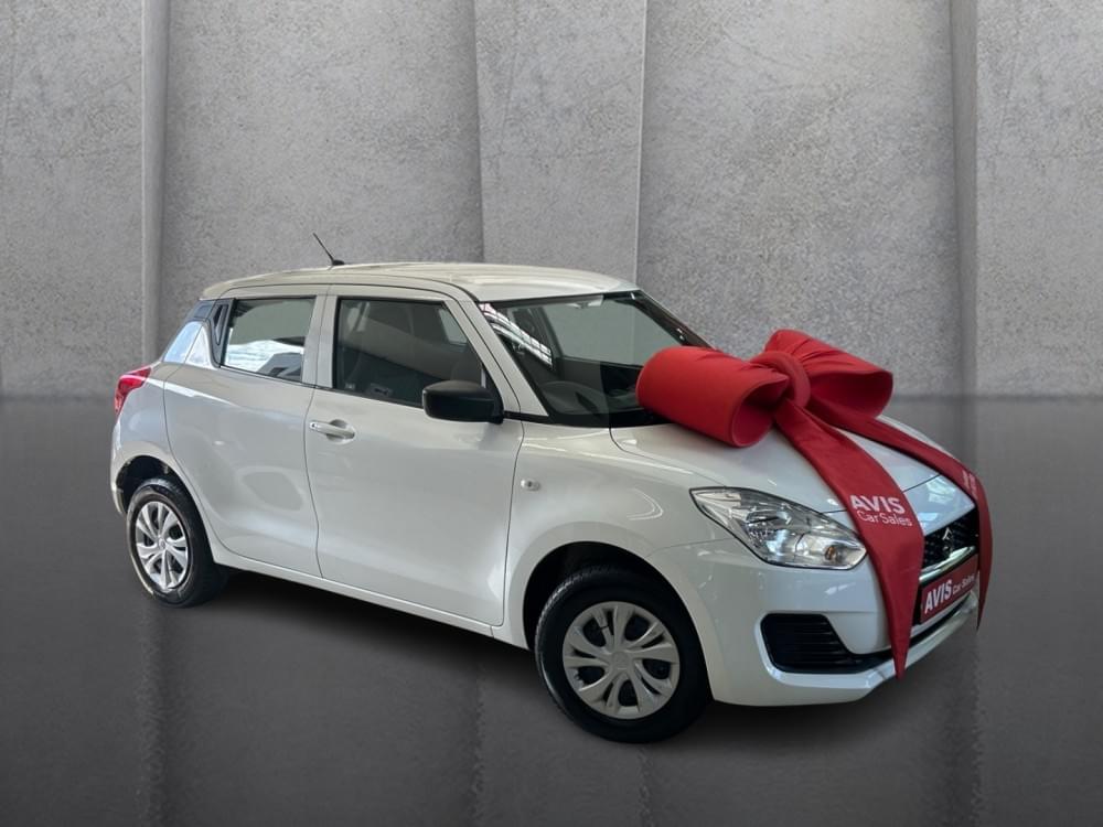 Suzuki Swift 1.2I Ga