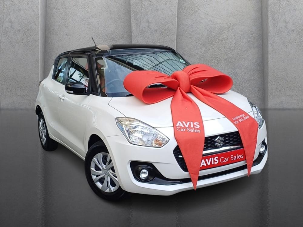 Suzuki Swift 1.2I Gl Amt