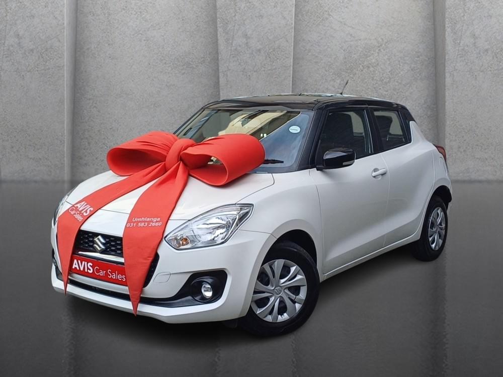 Suzuki Swift 1.2I Gl Amt