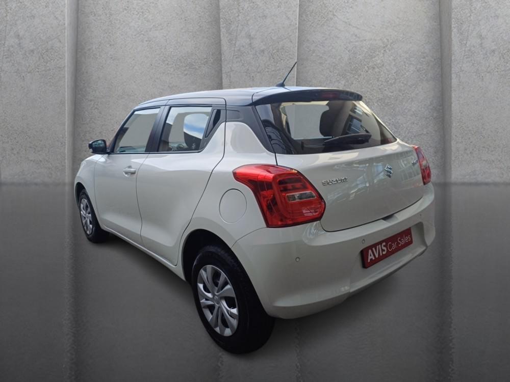Suzuki Swift 1.2I Gl Amt