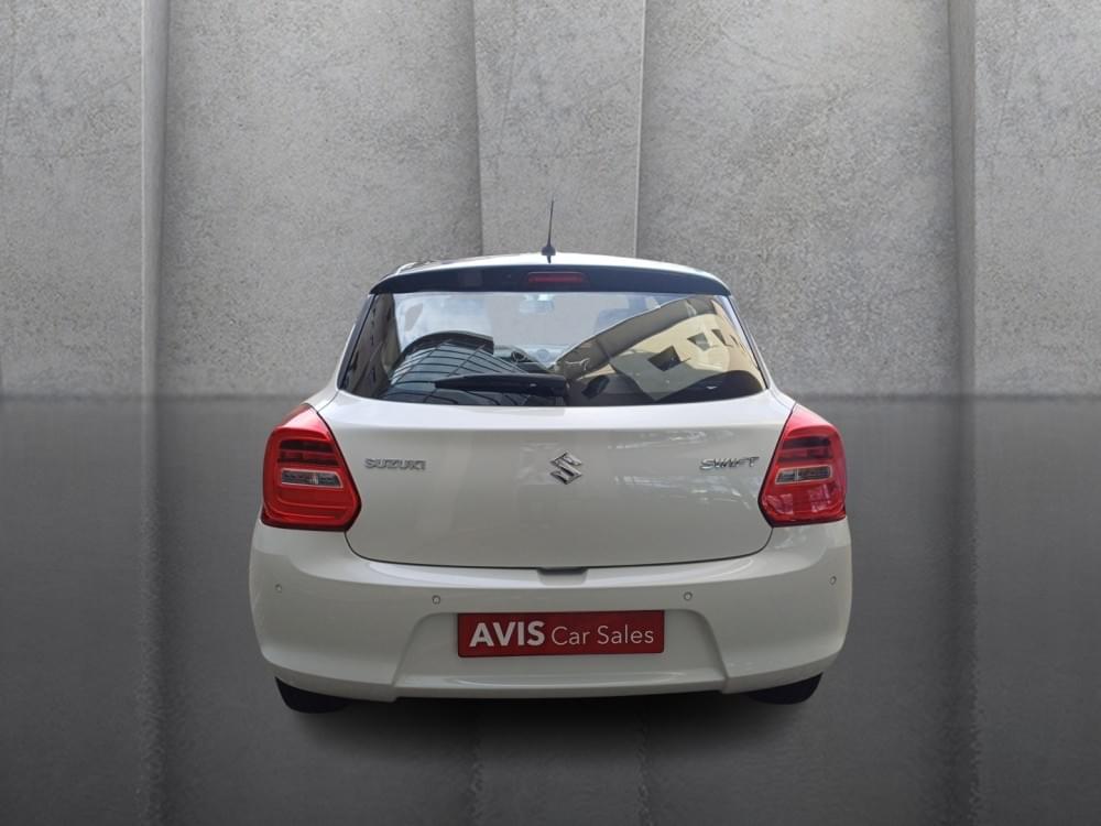 Suzuki Swift 1.2I Gl Amt