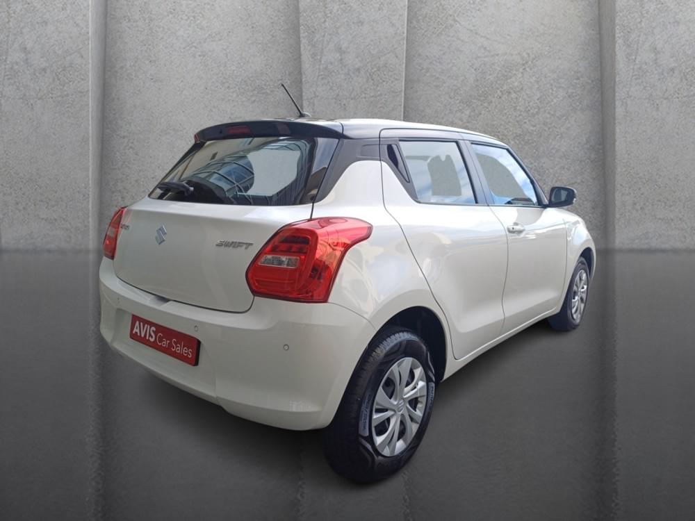 Suzuki Swift 1.2I Gl Amt