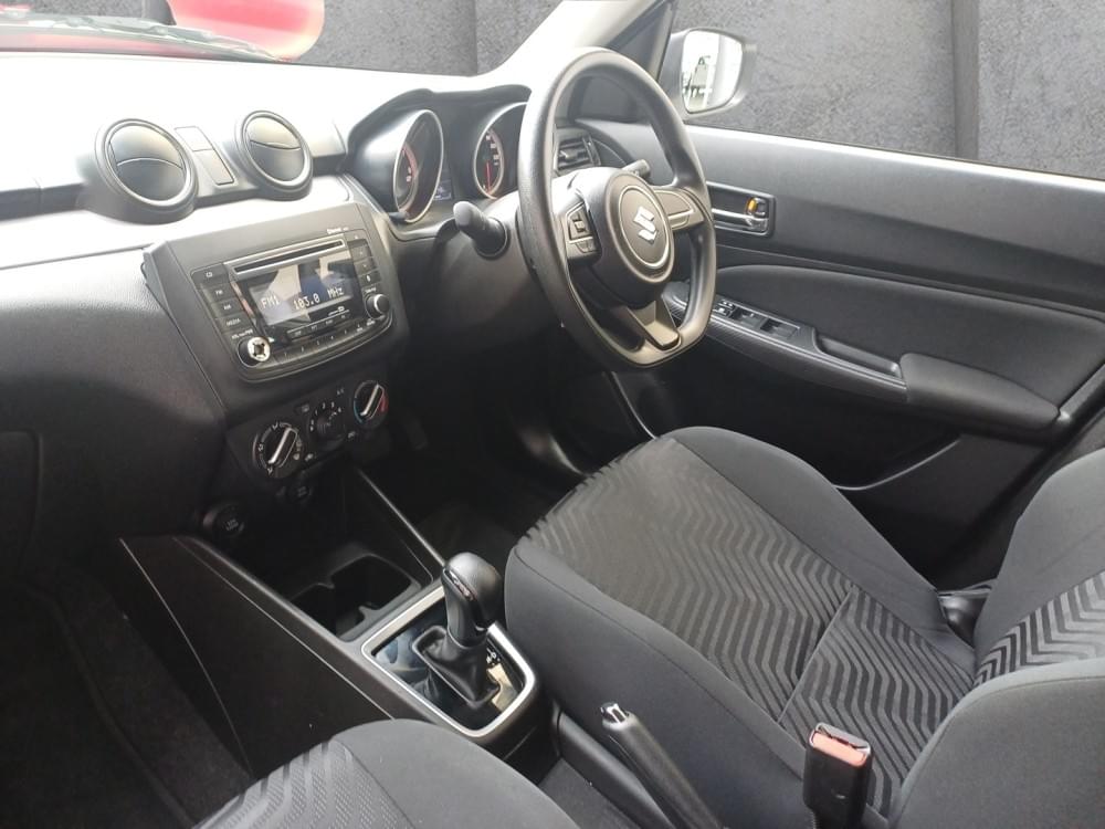 Suzuki Swift 1.2I Gl Amt