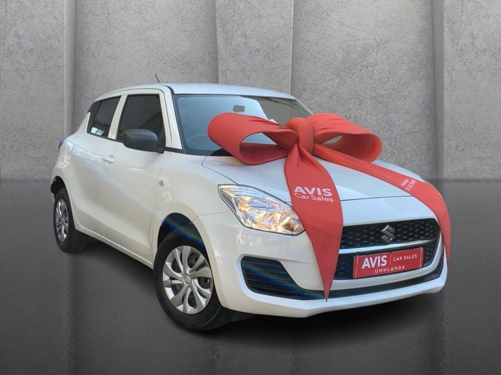 Suzuki Swift 1.2I Ga