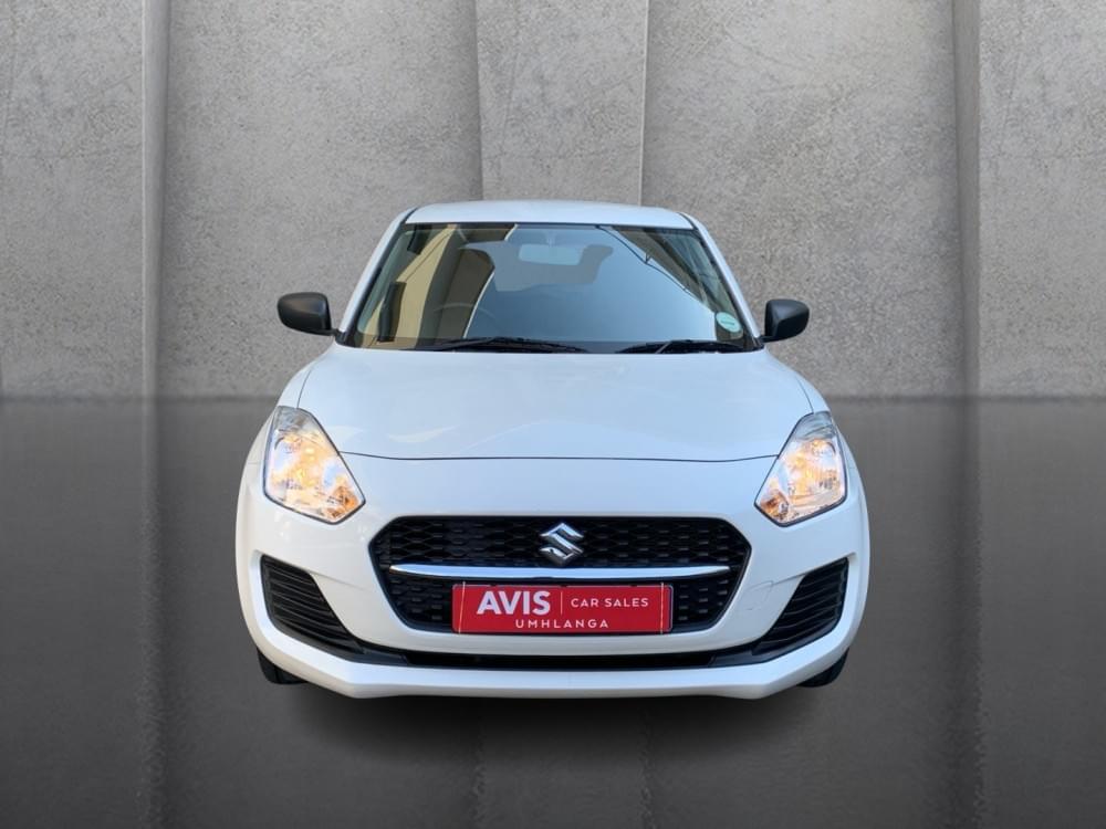Suzuki Swift 1.2I Ga