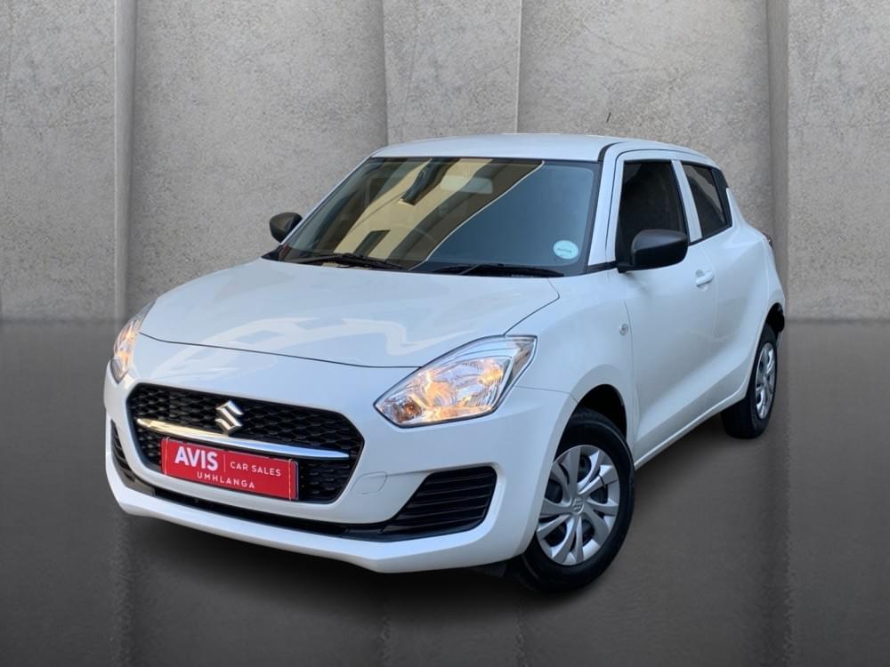 Suzuki Swift 1.2I Ga
