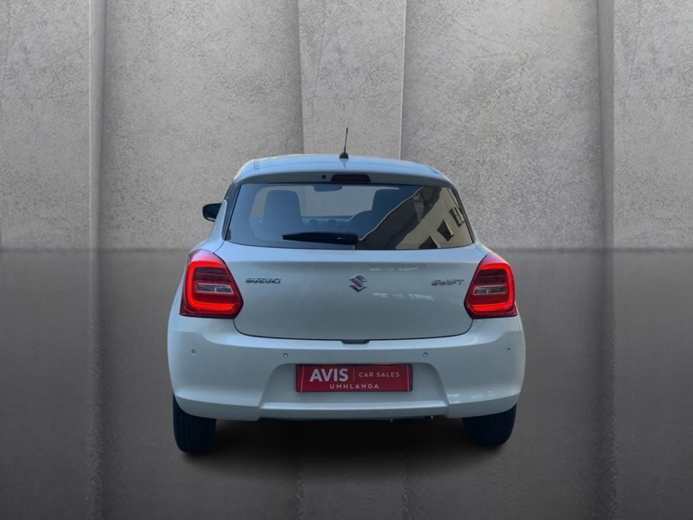 Suzuki Swift 1.2I Ga