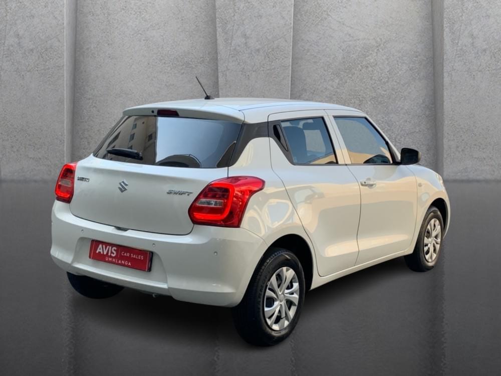Suzuki Swift 1.2I Ga